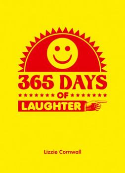 Hardcover 365 Days of Laughter Book