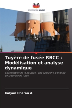 Tuyère de fusée RBCC: Modélisation et analyse dynamique (French Edition)