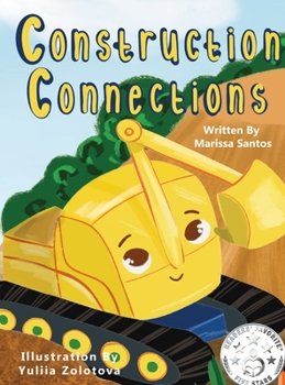 Hardcover Construction Connections Book