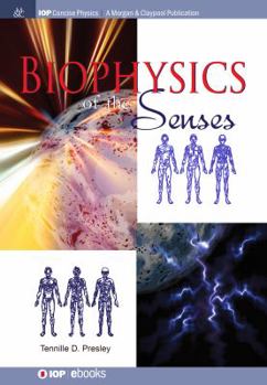 Paperback Biophysics of the Senses Book