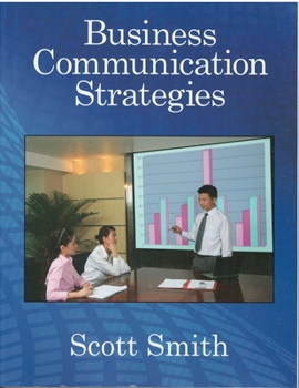 Paperback Business Communication Strategies Book