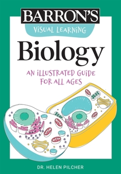 Paperback Visual Learning: Biology: An Illustrated Guide for All Ages Book