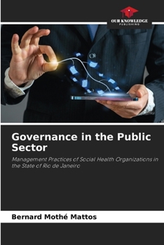 Paperback Governance in the Public Sector Book