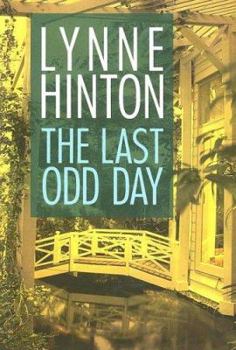 Hardcover The Last Odd Day [Large Print] Book