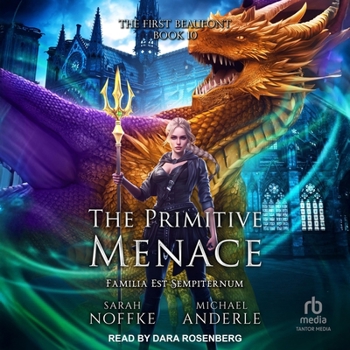 The Primitive Menace (The First Beaufont)