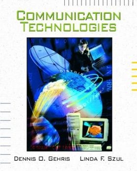 Paperback Communication Technologies Book