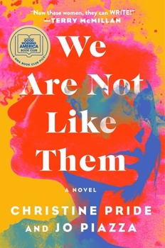 Hardcover We Are Not Like Them Book