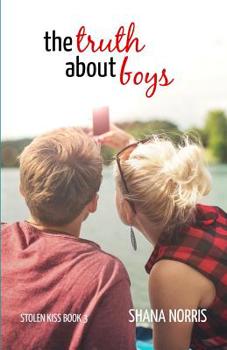 Paperback The Truth About Boys Book