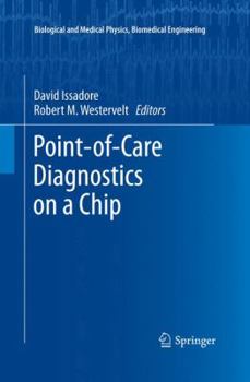 Paperback Point-Of-Care Diagnostics on a Chip Book