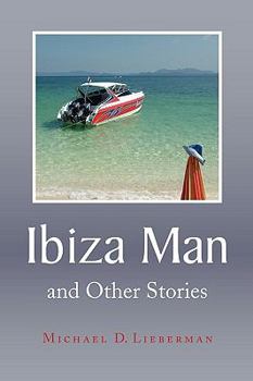 Paperback Ibiza Man Book
