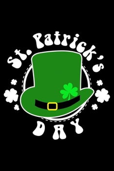 St. Patrick's Day: 6" x 9" 120 pages quad Journal I 6x9 graph Notebook I Diary I Sketch I Journaling I Planner I Gift for geek I funny Math