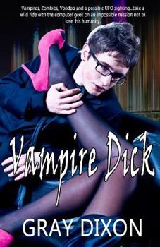 Paperback Vampire Dick Book