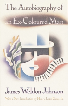 Paperback The Autobiography of an Ex-Coloured Man: With an Introduction by Henry Louis Gates, Jr. Book