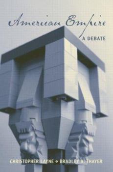 Paperback American Empire: A Debate Book