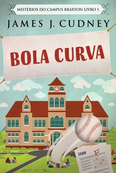 Paperback Bola Curva [Portuguese] [Large Print] Book