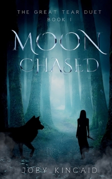 Paperback Moon Chased Book