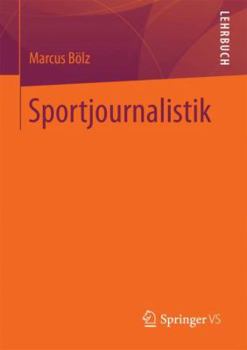 Paperback Sportjournalistik [German] Book