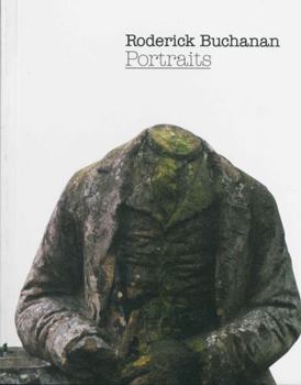 Paperback Roderick Buchanan - Portraits Book