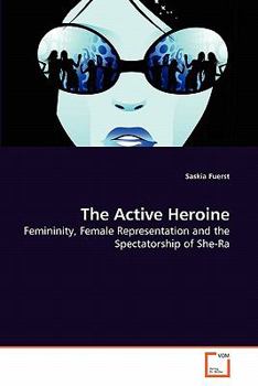 Paperback The Active Heroine Book
