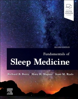 Hardcover Fundamentals of Sleep Medicine Book