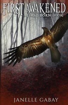 Paperback First Awakened: A First Born Book