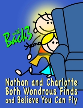 Paperback Nathan and Charlotte Both Wondrous Finds Book