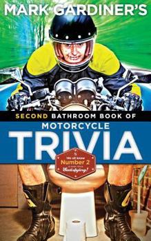 Paperback Bathroom Book of Motorcycle Trivia, Volume II Book