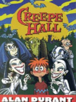 Paperback Creepe Hall Book
