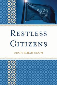 Paperback Restless Citizens Book