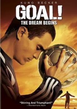 Unknown Binding Goal! The Dream Begins Book