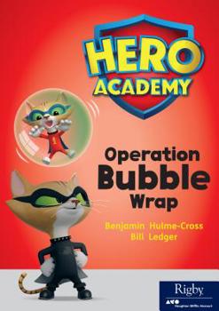 Paperback Operation Bubble Wrap: Leveled Reader Set 11 Level O Book
