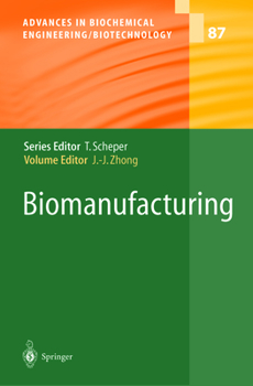 Paperback Biomanufacturing Book