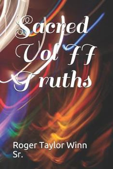 Paperback Sacred Vol. II Truths Book