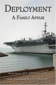 Paperback Deployment: A Family Affair Book