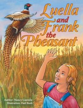 Paperback Luella and Frank the Pheasant Book