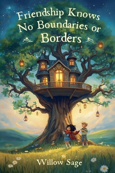 Friendship Knows No Boundaries or Borders (Diversity, Equality, and Inclusion)