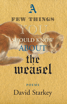 Paperback A Few Things You Should Know about the Weasel Book