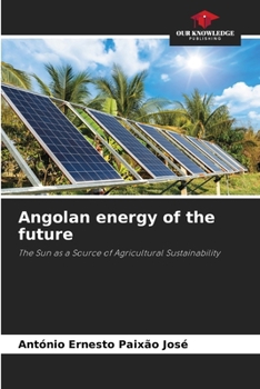 Paperback Angolan energy of the future Book