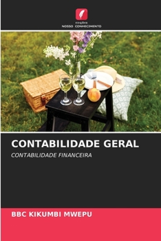 Paperback Contabilidade Geral [Portuguese] Book