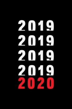 2020 Year Notebook: Blank Lined Notebook Journal for Work, School, Office | 6x9 110 page