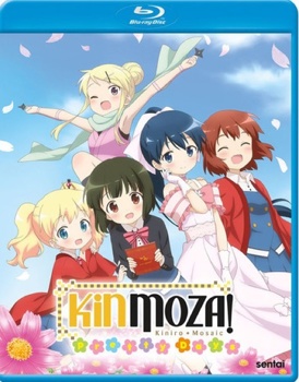 Blu-ray Kinmoza! Pretty Days Book