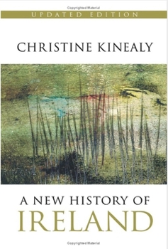 Paperback A New History of Ireland Book