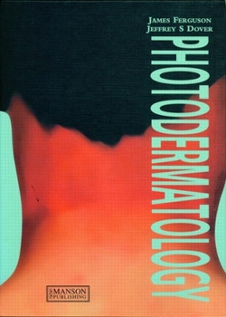 Paperback Photodermatology Book