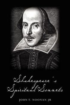 Paperback Shakespeare's Spiritual Sonnets Book