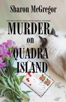 Paperback Murder on Quadra Island Book