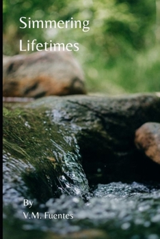 Paperback Simmering Lifetimes Book