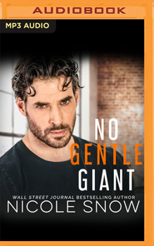 Audio CD No Gentle Giant: A Small Town Romance Book