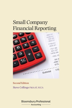 Paperback Small Company Financial Reporting Book