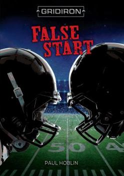 Library Binding False Start Book