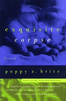 Paperback Exquisite Corpse Book